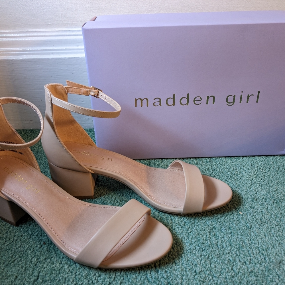 Madden Girl Shoes